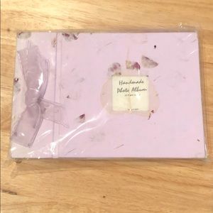 Handmade Photo Album